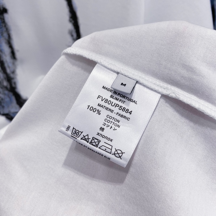 G*ivenchy T-shirt Top Quality D17 20240419-34