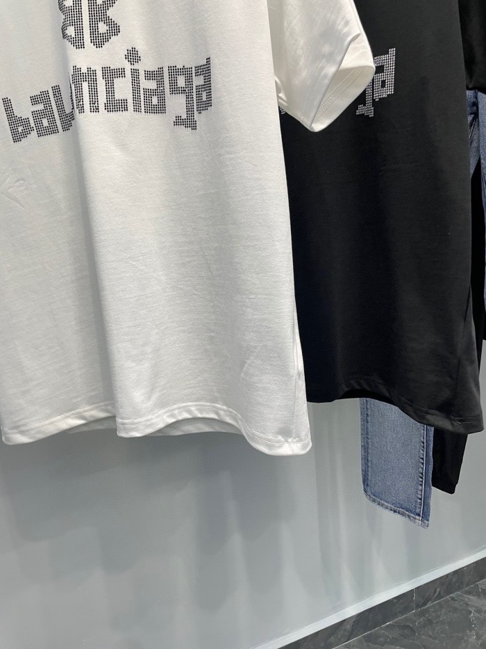 B*alenciaga T-shirt Top Quality D17 20240419-15