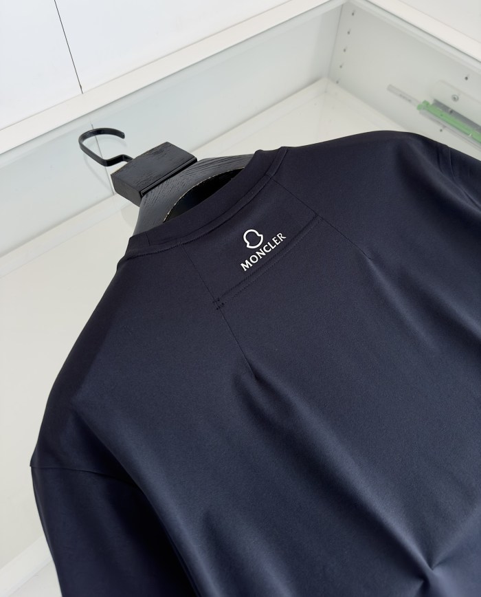 M*oncler T-shirt Top Quality D17 20240419-28