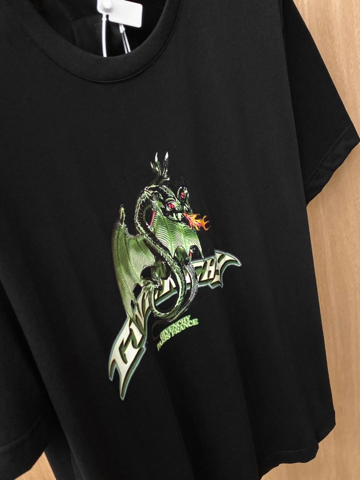 G*ivenchy T-shirt Top Quality D17 20240419-36