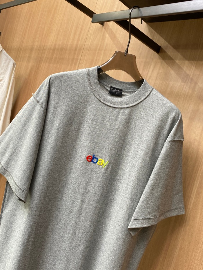 B*alenciaga T-shirt Top Quality D17 20240420-38