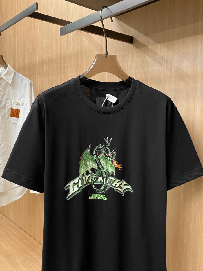 G*ivenchy T-shirt Top Quality D17 20240419-36