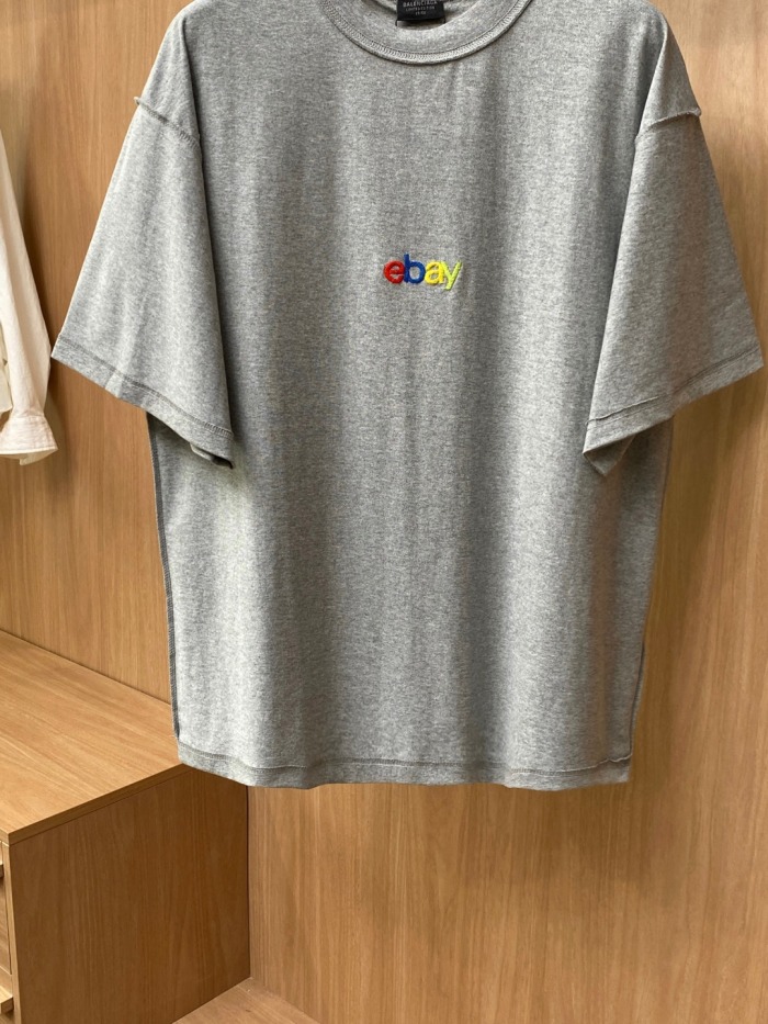 B*alenciaga T-shirt Top Quality D17 20240420-38