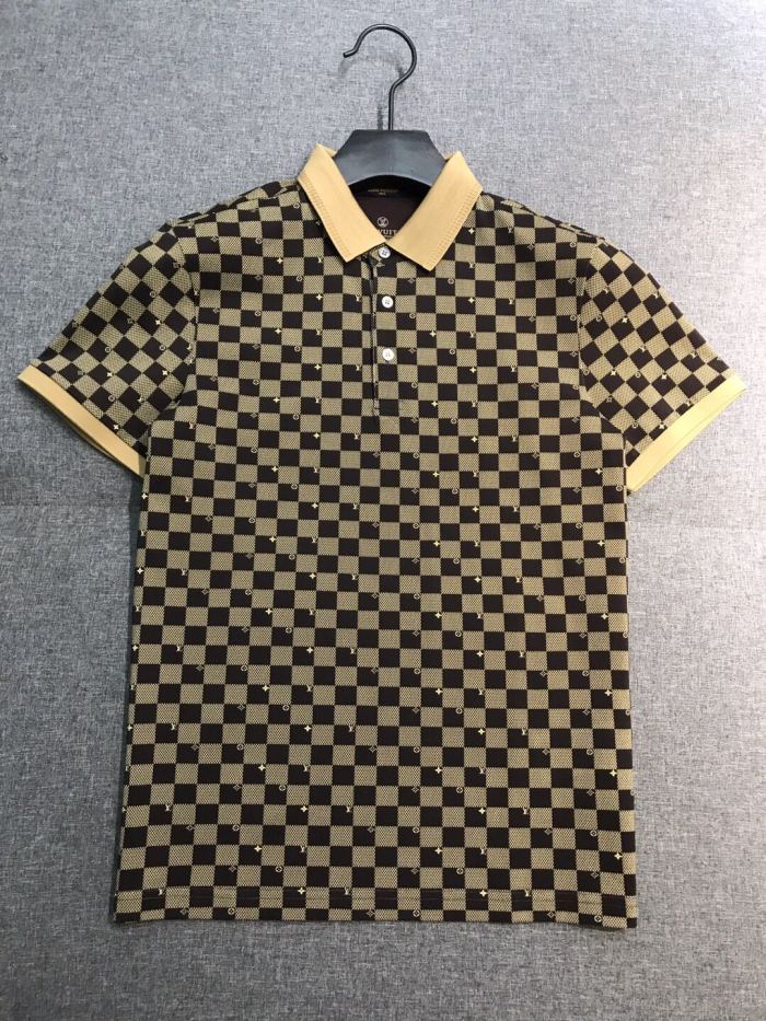 L*ouis V*uitton  T-shirt  Top Quality D17 20240420-4