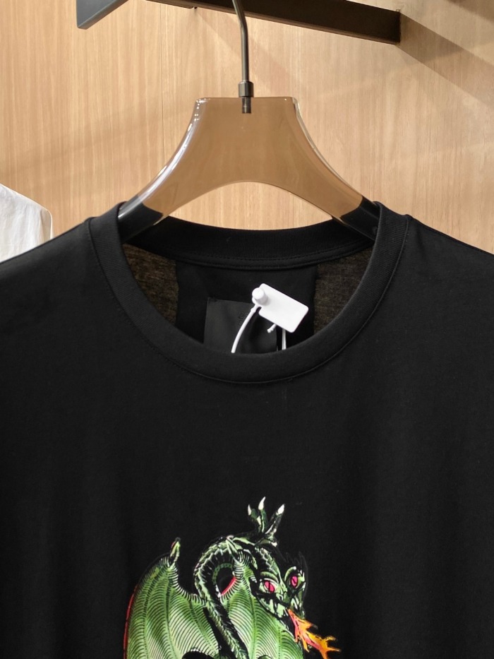 G*ivenchy T-shirt Top Quality D17 20240419-36