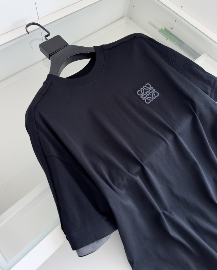 L*oewe T-shirt Top Quality D17 20240419-30