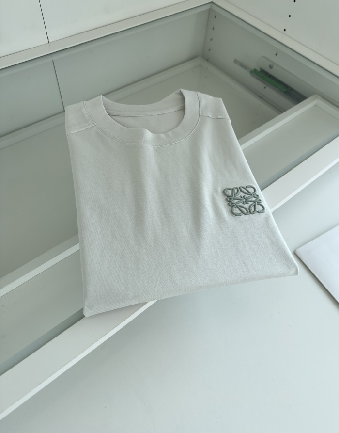 L*oewe T-shirt Top Quality D17 20240419-27