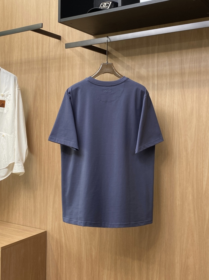 D*ior T-shirt Top Quality D17 20240420-33