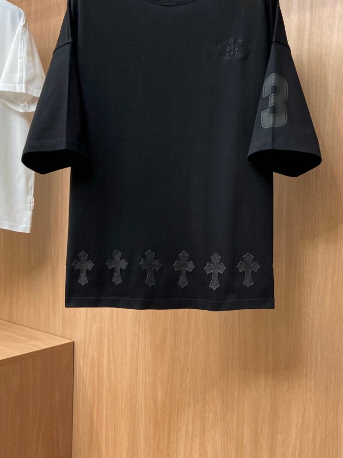 C*hrome H*earts T-shirt Top D17 20240420-22