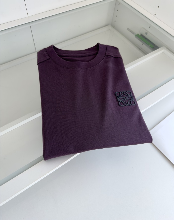L*oewe T-shirt Top Quality D17 20240419-29