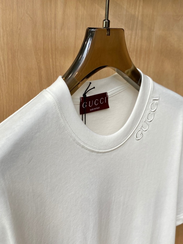 G*ucci T-shirt  Top Quality D17 20240420-39