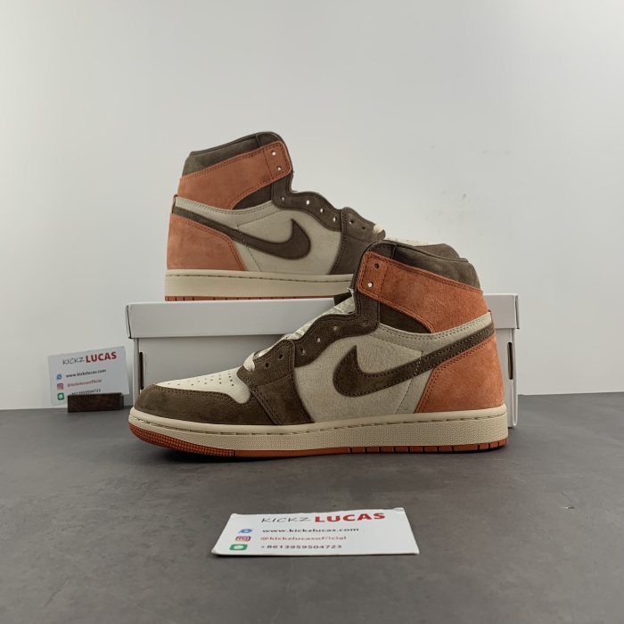 Air Jordan 1 Retro High OG SP Dusted Clay FQ2941-200
