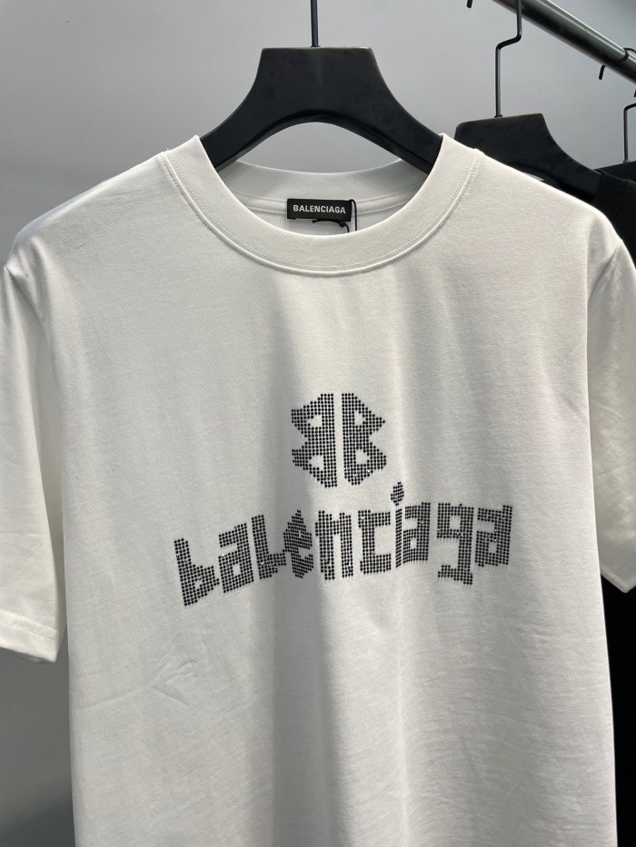 B*alenciaga T-shirt Top Quality D17 20240419-15