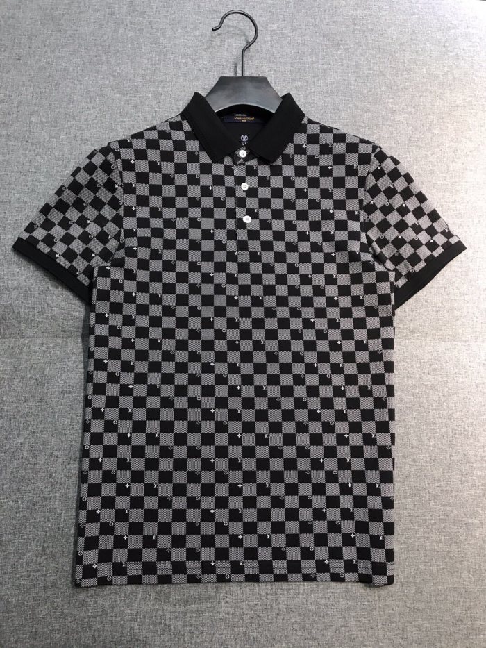 L*ouis V*uitton  T-shirt  Top Quality D17 20240420-3