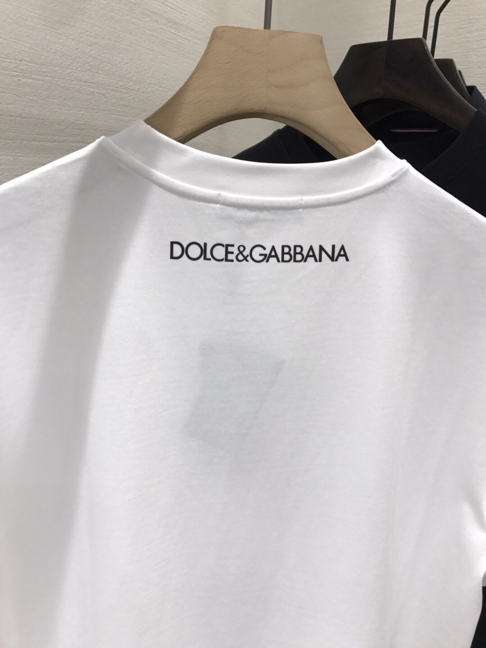 D*G T-shirt Top Quality D17 20240420-21