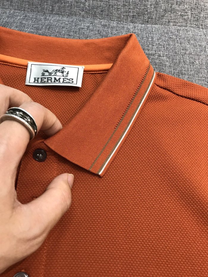 H*ermes T-ahirt&Polo Top Quality D17 20240420-18