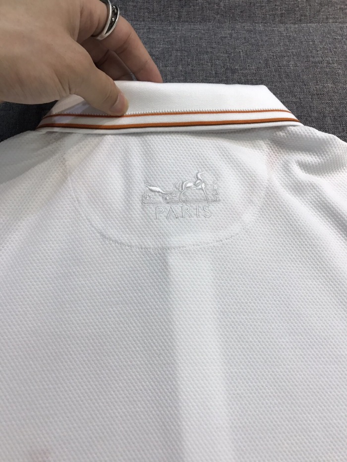 H*ermes T-ahirt&Polo Top Quality D17 20240420-19