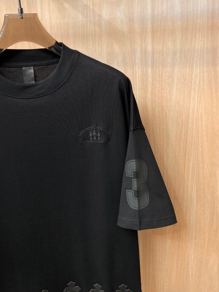 C*hrome H*earts T-shirt Top D17 20240420-22