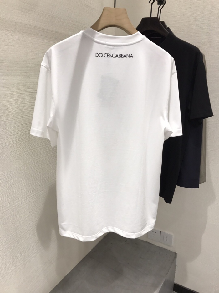 D*G T-shirt Top Quality D17 20240420-21