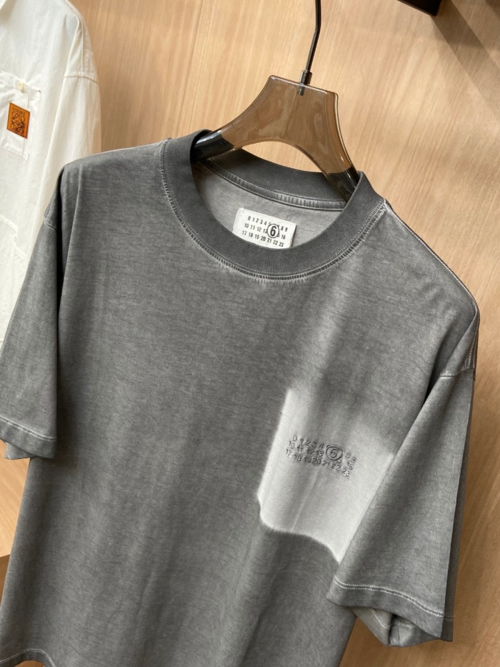 M*aison M*argiela T-shirt Top Quality D17 20240420-23