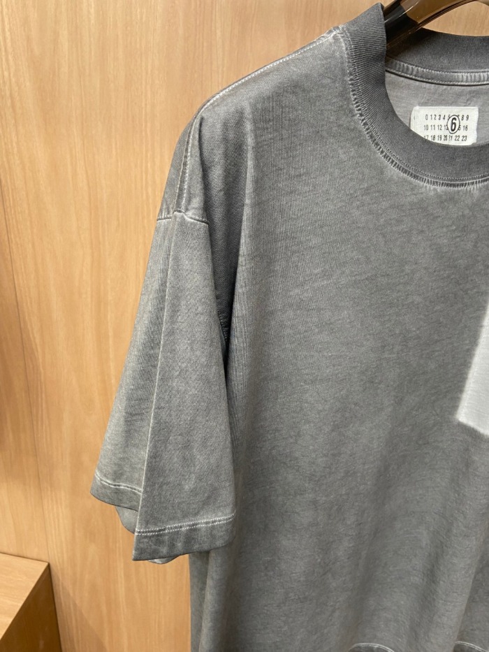 M*aison M*argiela T-shirt Top Quality D17 20240420-23