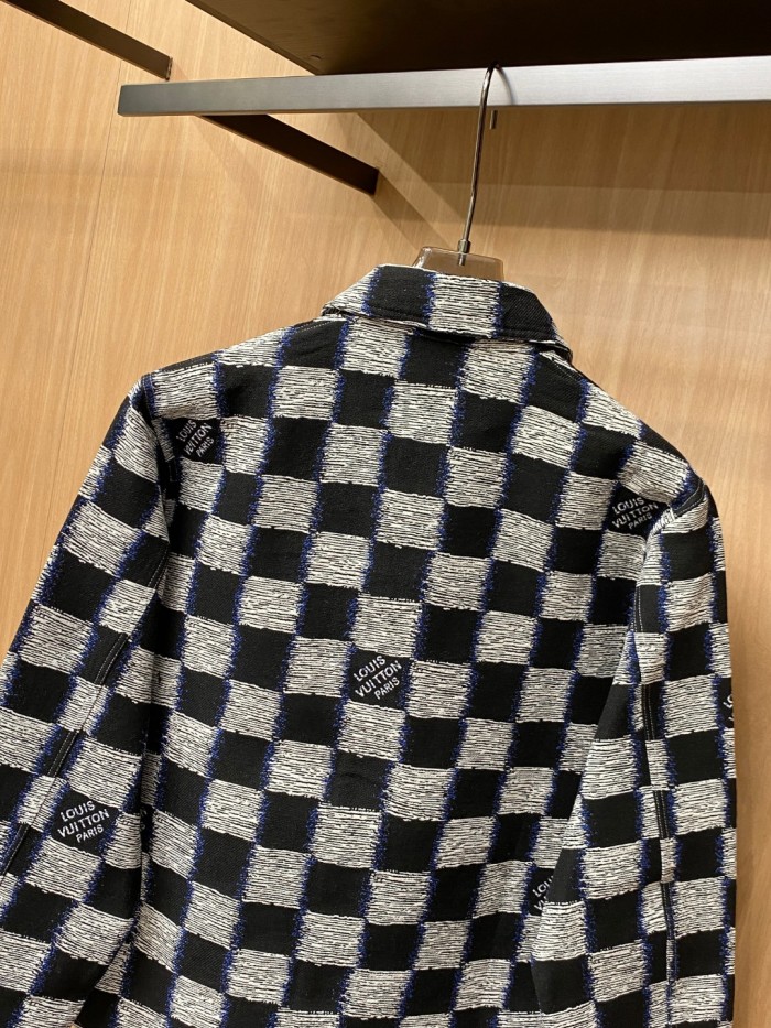 L*ouis V*uitton  Coat  Top Quality D17 2024020-29