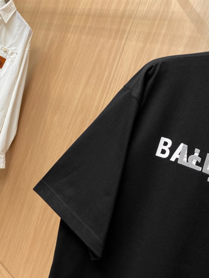 B*alenciaga T-shirt Top Quality D17 20240420-40