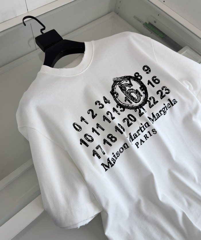 M*aison M*argiela T-shirt Top Quality D17 20240419-32
