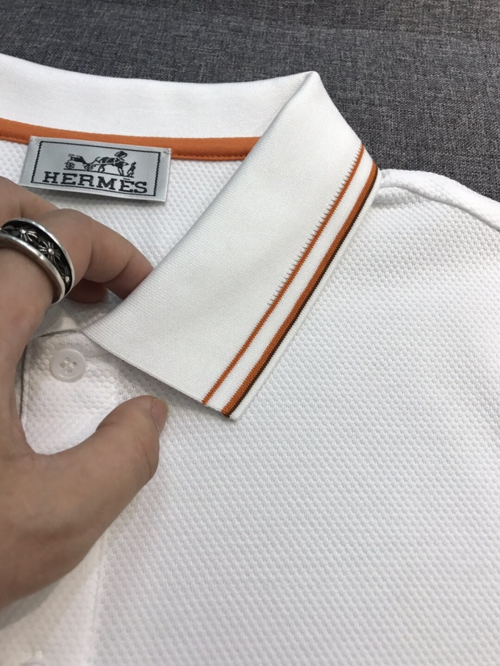 H*ermes T-ahirt&Polo Top Quality D17 20240420-19