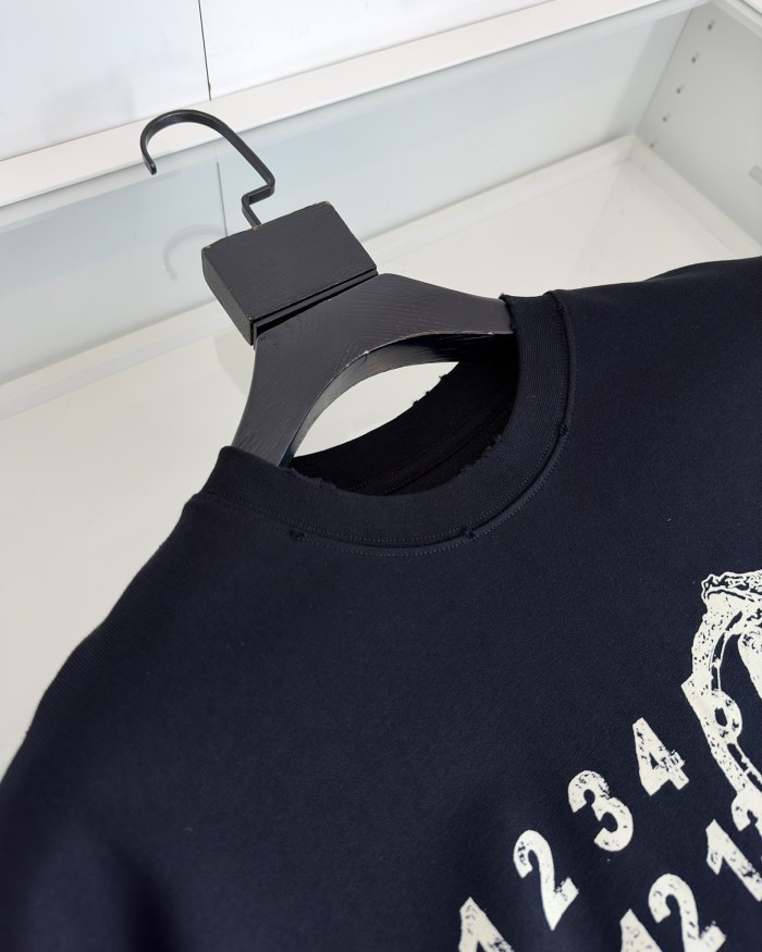 M*aison M*argiela T-shirt Top Quality D17 20240419-31