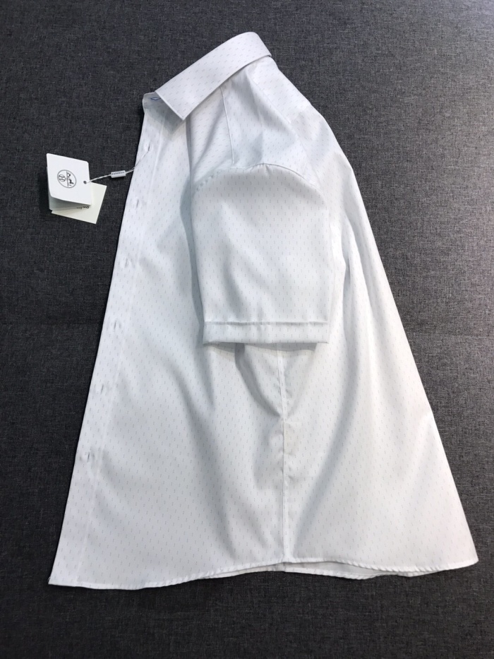 H*ermes shirt Top Quality D17 20240420-16