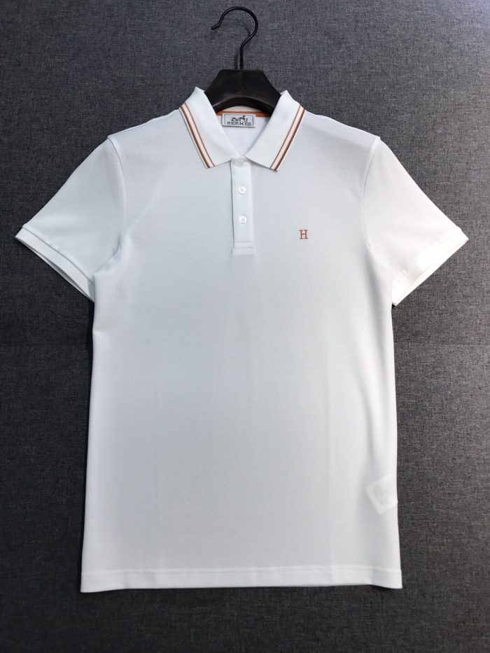 H*ermes T-ahirt&Polo Top Quality D17 20240420-19