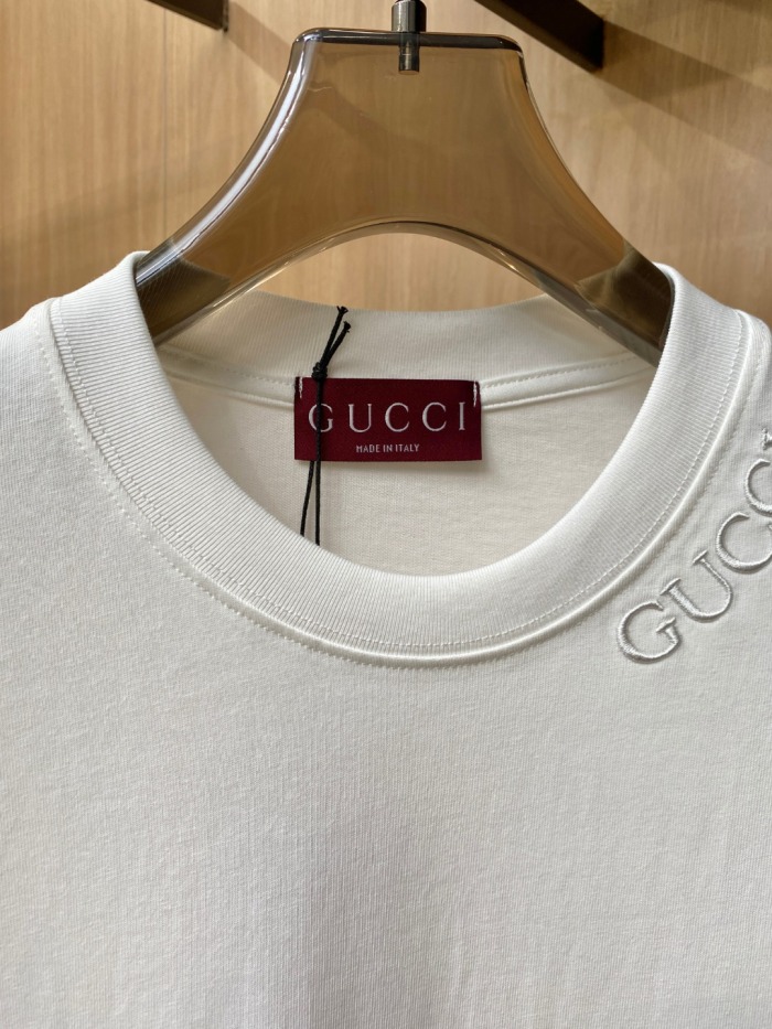 G*ucci T-shirt  Top Quality D17 20240420-39