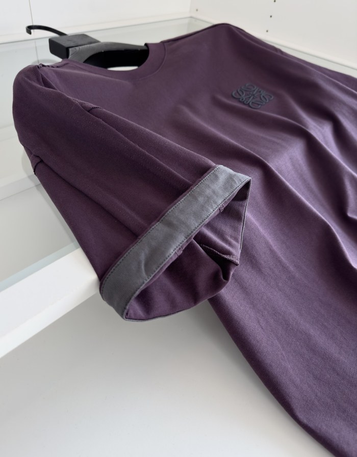 L*oewe T-shirt Top Quality D17 20240419-29