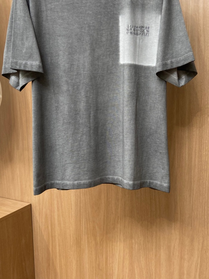 M*aison M*argiela T-shirt Top Quality D17 20240420-23