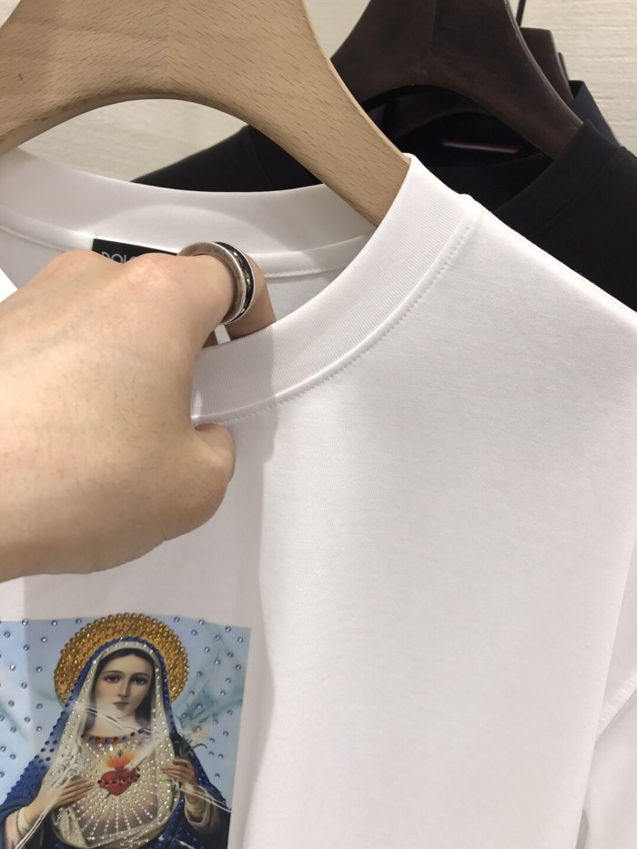 D*G T-shirt Top Quality D17 20240420-21