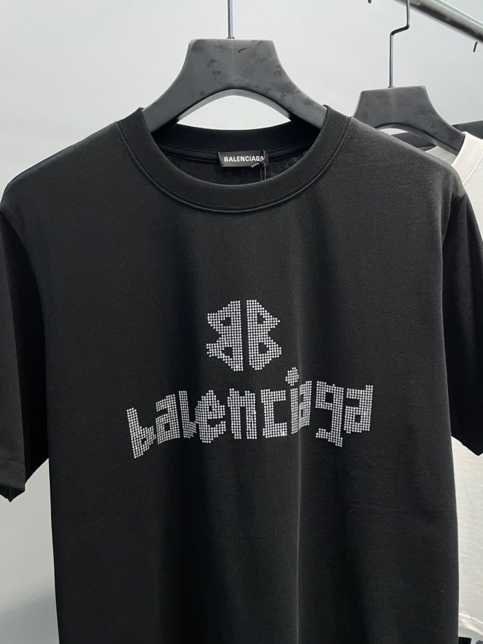 B*alenciaga T-shirt Top Quality D17 20240419-15