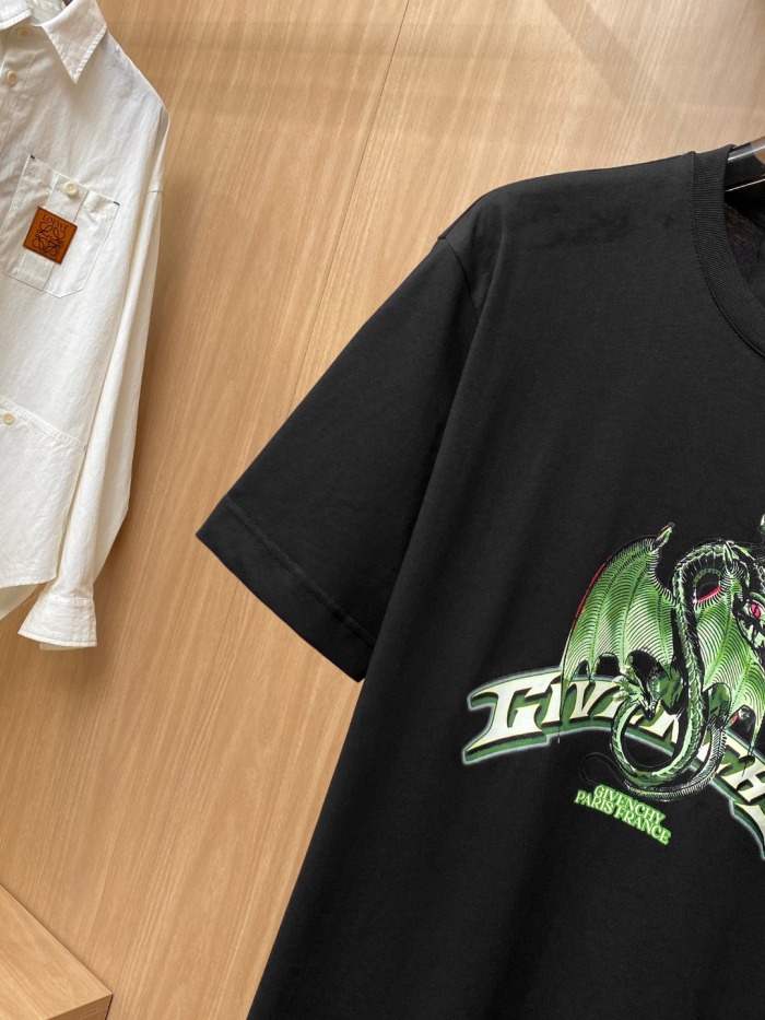 G*ivenchy T-shirt Top Quality D17 20240419-36