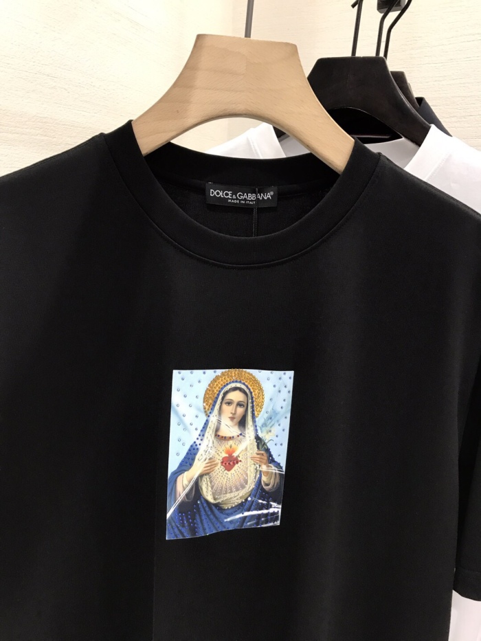 D*G T-shirt Top Quality D17 20240420-21