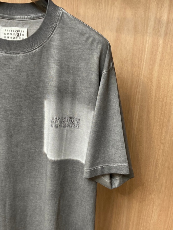M*aison M*argiela T-shirt Top Quality D17 20240420-23