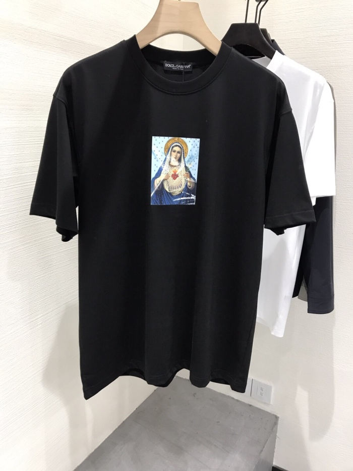 D*G T-shirt Top Quality D17 20240420-21