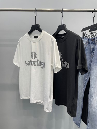 B*alenciaga T-shirt Top Quality D17 20240419-15
