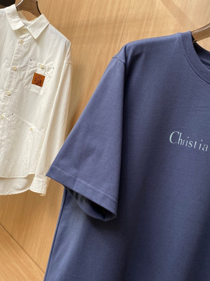 D*ior T-shirt Top Quality D17 20240420-33