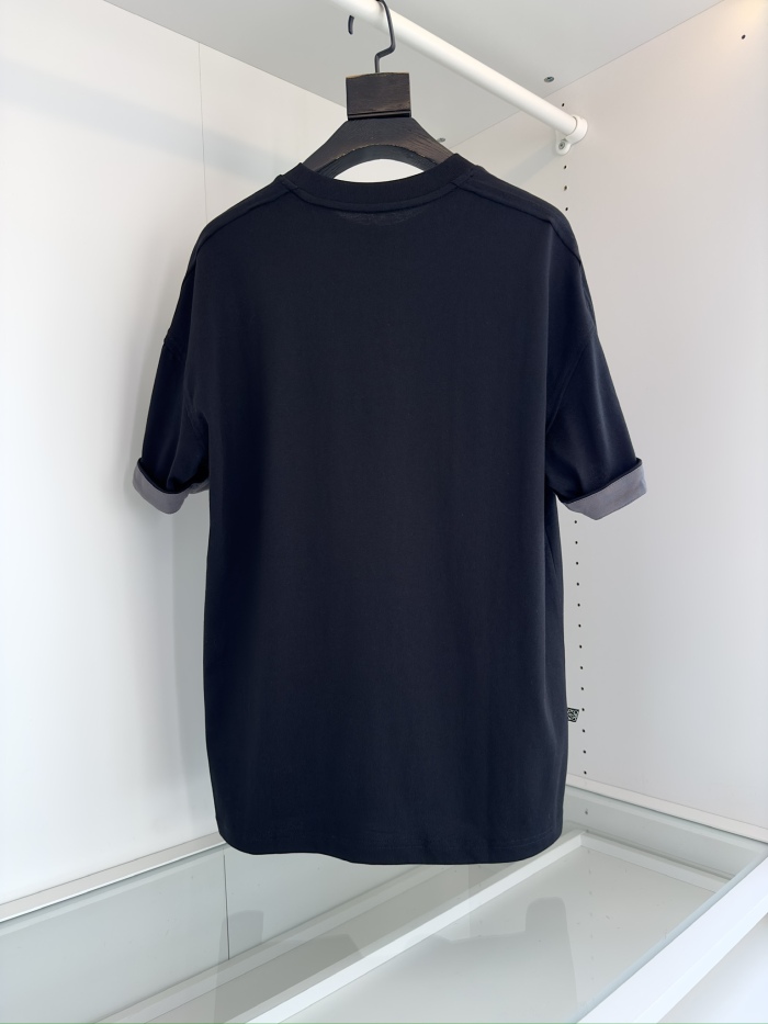 L*oewe T-shirt Top Quality D17 20240419-30