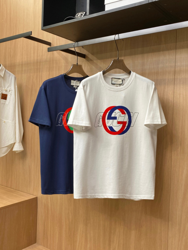 G*ucci T-shirt  Top Quality D17 20240420-37