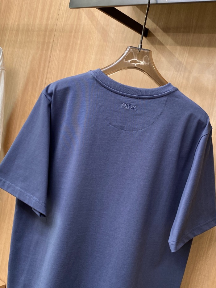 D*ior T-shirt Top Quality D17 20240420-33