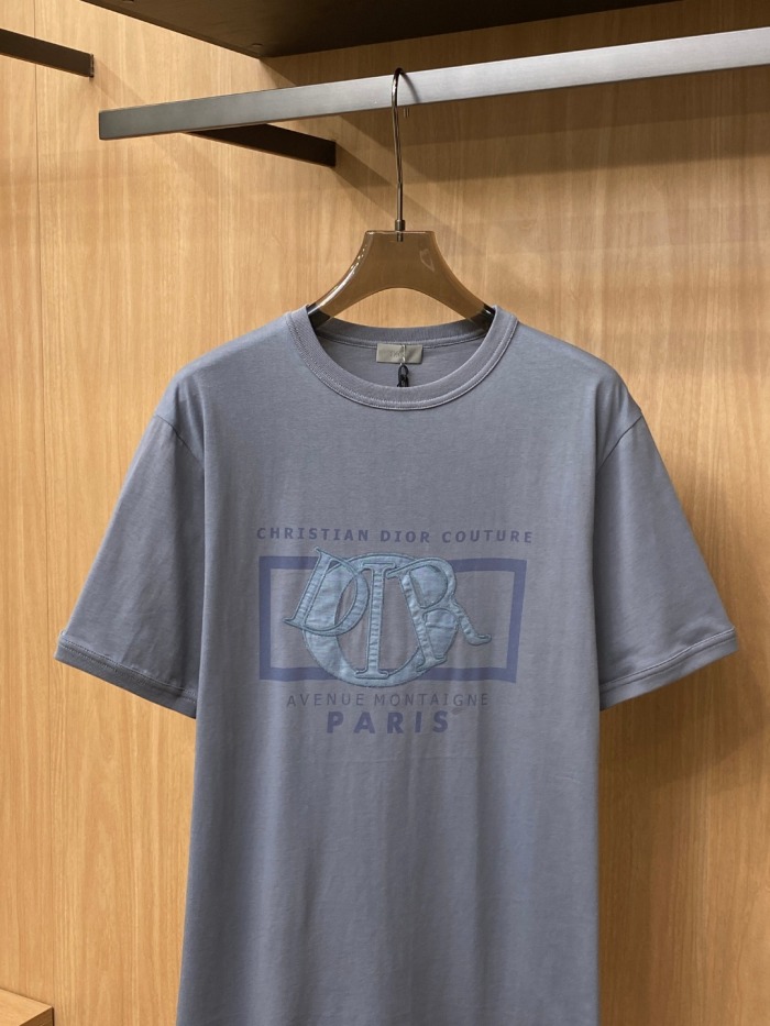 D*ior T-shirt Top Quality D17 20240420-26