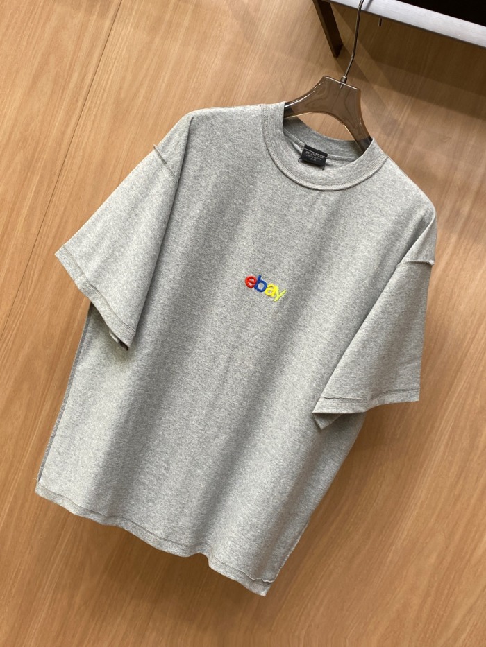 B*alenciaga T-shirt Top Quality D17 20240420-38