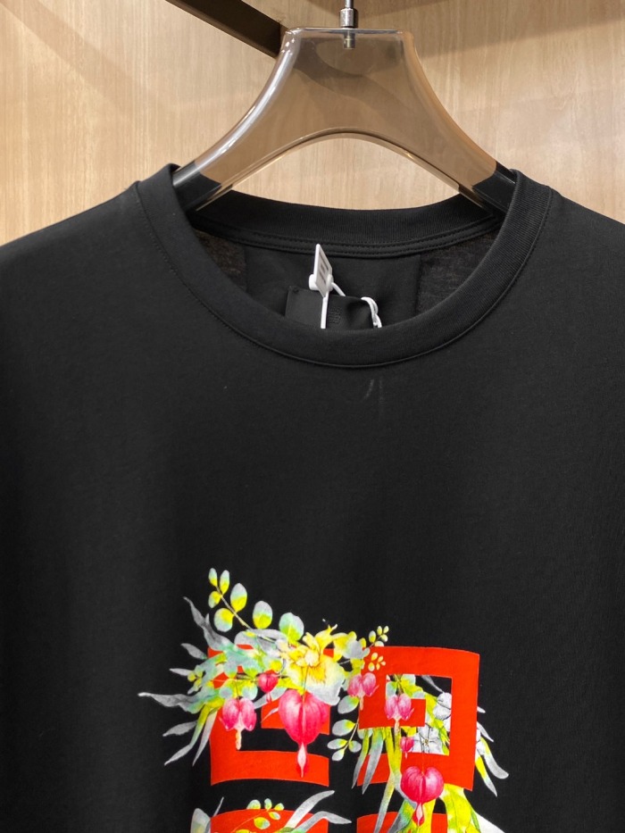 G*ivenchy T-shirt Top Quality D17 20240420-31