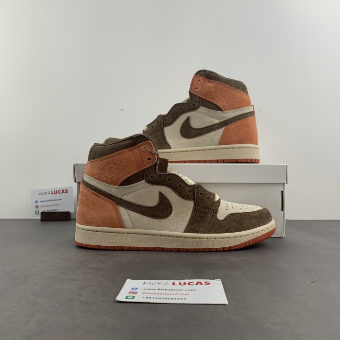 Air Jordan 1 Retro High OG SP Dusted Clay FQ2941-200